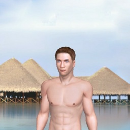 see bisexual amorous boy Darkforest3, usa,  while playing porn game online