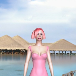 free cybersex experience with bisexual loving girl CamilaGO, Chile, 