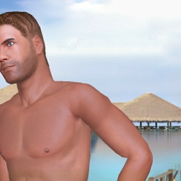 multiplayer virtual sex game player heterosexual pervert boy RoseAxel, Poland, Cute and horny, 
