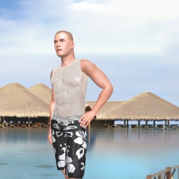 3D sex game community member heterosexual erotic boy Samen23, Ukraine, 