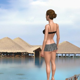 free cybersex experience with  nymphomaniac girl IMaryI, 