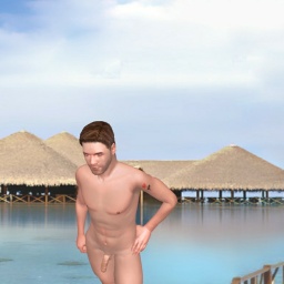 free 3D sex game adventures with heterosexual lovesick boy MartinF, Lovetown, just exploring for now, thank you