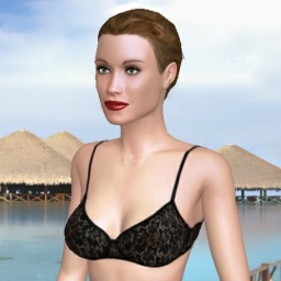 virtual sex game playing w. single girls like bisexual narcissist girl Ashleywhore, 