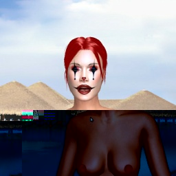 multiplayer virtual sex game player bisexual brute shemale S9xbomba, 