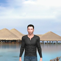 adults enjoying 3D sex games like heterosexual nymphomaniac boy Blzr42, 