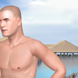 try virtual 3D sex with  hot boy Loxic, 