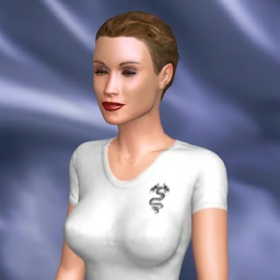 3Dsex game playing AChat community member heterosexual hot girl Sarapor, 
