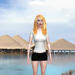 play online virtual sex game with member  hot girl Oksl, 