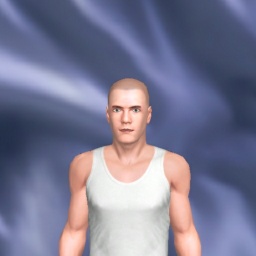 play online virtual sex game with member heterosexual pervert boy FlufyY, 