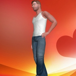 for 3D virtual sex game, join and contact heterosexual smarting boy Uncuervo87, 