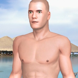 play online virtual sex game with member heterosexual lovesick boy WildSmooth, 