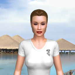 hot heterosexual communicative girl Maddyy10101, Canada,  enjoys online 3Dsex