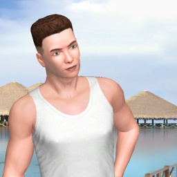 virtual sex and dating with people like heterosexual hot boy Rekon14, 