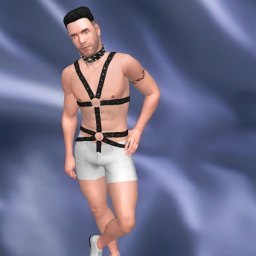 3Dsex game playing AChat community member bisexual fiend boy Nickssl, Slave, obidient pretty toy of mrschristine