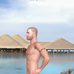 sexgame online MMO playing with adult member  hot boy MIXA_32, 