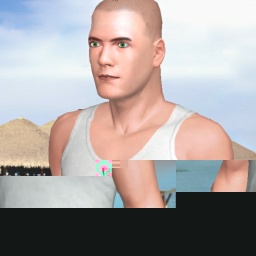 multiplayer virtual sex game player heterosexual narcissist boy Duhaney1, Germany, 