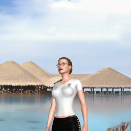 sexgame online MMO playing with adult member heterosexual nymphomaniac girl IiANNA, 20, 