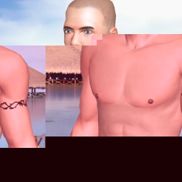 for 3D virtual sex game, join and contact  hot boy Mixa, 