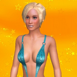 connect and play virtual 3D sex with bisexual lusty girl Bonnie4u, 