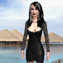 play virtual sex games with mate bisexual erotomanic shemale ChristiZK, Poland, 