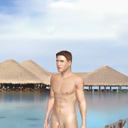 try virtual 3D sex with heterosexual lush boy Royalmale01, 