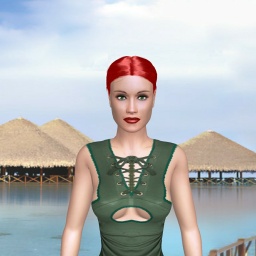 virtual sex game playing w. single girls like heterosexual hot girl Sonia96, Italy, 