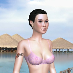 sexgame online MMO playing with adult member bisexual bugger shemale Brinikk24, Bisexual pornstar, shemale slut