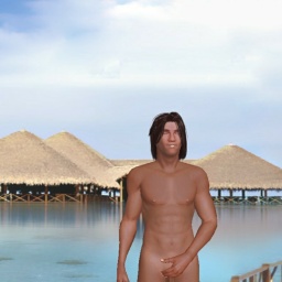 playing hot sex games with fans like heterosexual narcissist boy Sl4tt, 