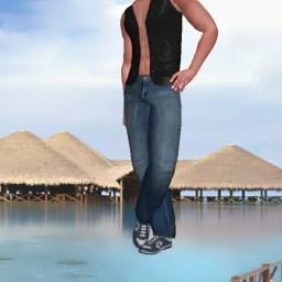 hot bisexual tender boy Clarktheog, usa,  enjoys online 3Dsex