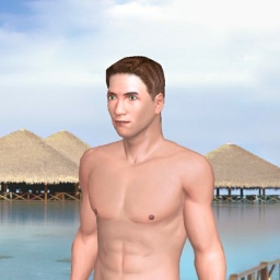 free 3D sex game adventures with homosexual eroticism boy Dwane12, 
