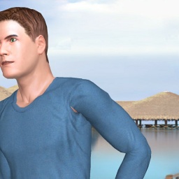 adults enjoying 3D sex games like  hot boy Tomross13, 