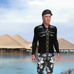 enjoy virtual sex games with mates like heterosexual garrulous boy AndrewSepety, Lithuania, 