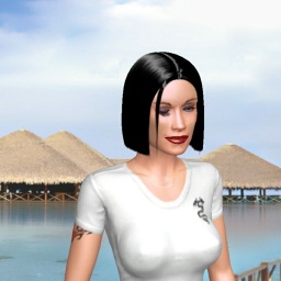 virtual sex and dating with people like heterosexual amatory girl Mila_, USA, 