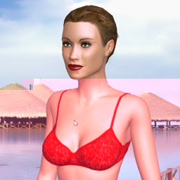 see  hot girl Lename12,  while playing porn game online