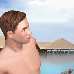 see bisexual narcissist boy Griimm, wy, I love any girl,  while playing porn game online