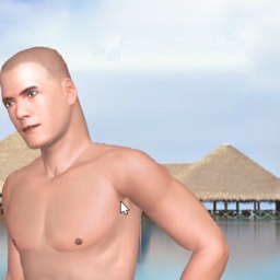 multiplayer virtual sex game player bisexual narcissist boy Fiorentino, Morocco, 