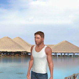 see heterosexual sex maniac boy BoneDog, USA,  while playing porn game online