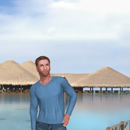 3Dsex game playing AChat community member bisexual fiend boy DesKat, 