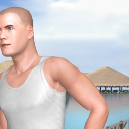 3D sex game community member heterosexual lustful boy Smatt1951, USA, old horny guy