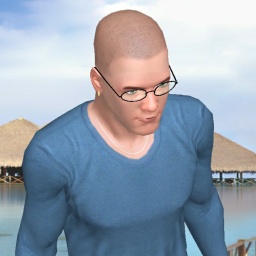 free 3D sex game adventures with  hot boy Goodnight_1, 