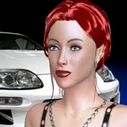 3Dsex game playing AChat community member heterosexual sensual girl Mia_00, send gifts