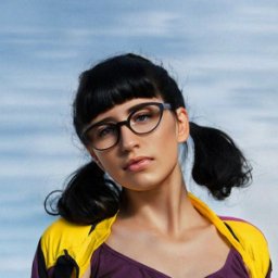 virtual sex game playing w. single girls like bisexual sexy girl NerdGirl, USA, White and nerdy, roll for seduction