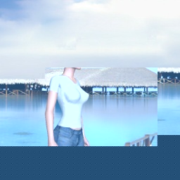 3Dsex game playing AChat community member  hot shemale Redacted, 