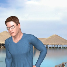 3Dsex game playing AChat community member heterosexual hot boy Mrxxxxxx, 
