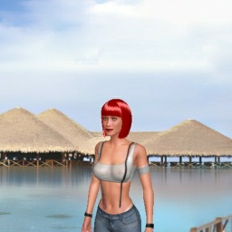 multiplayer virtual sex game player bisexual verbose girl Lisaxxx69, germany, 