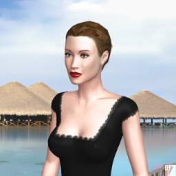 play virtual sex games with mate bisexual erotomanic girl Eroo25, russia, 