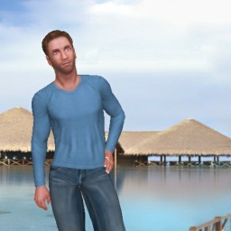 multiplayer virtual sex game player heterosexual brute boy Lemonz, America, 