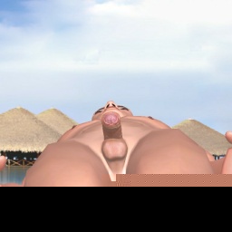 best sim sex game online with heterosexual fiend boy Gundoner, 