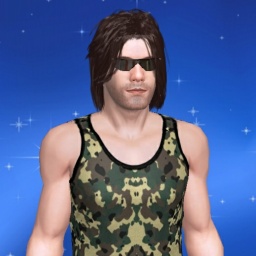 hot heterosexual narcissist boy Heist,  enjoys online 3Dsex