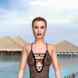 free cybersex experience with bisexual lustful girl Slut_white, 